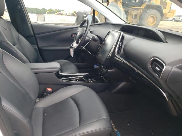 Photo 5 from auction – 2018 TOYOTA PRIUS PRIM with VIN JTDKARFP0J3080575