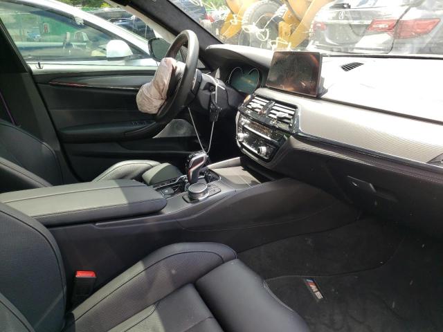 Photo 5 from auction – 2019 BMW M5 with VIN WBSJF0C56KB448012
