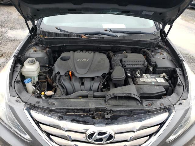 Photo 7 from auction – 2011 HYUNDAI SONATA SE with VIN 5NPEC4AC3BH107479