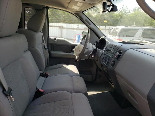 Photo 5 from auction – 2006 FORD F150 with VIN 1FTRF12W36NA29601