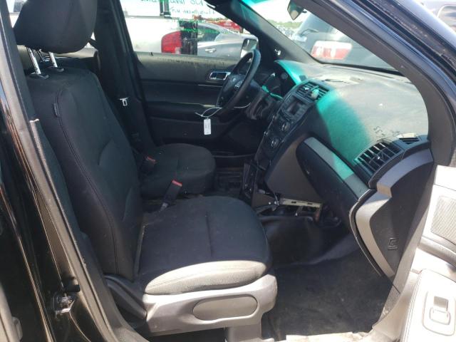 Photo 5 from auction – 2016 FORD EXPLORER P with VIN 1FM5K8AR4GGC61687