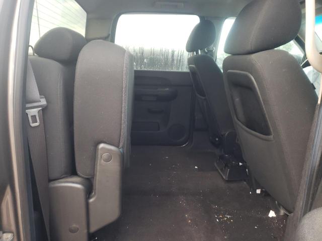 Photo 6 from auction – 2012 CHEVROLET SILVERADO with VIN 1GCPKSE74CF196259