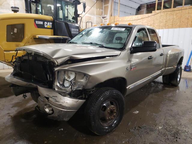 Photo 2 from auction – 2009 DODGE RAM 3500 with VIN 3D7MX48L69G532578
