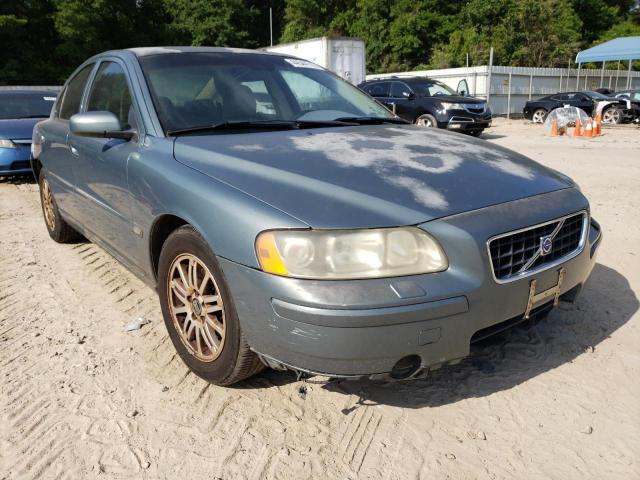 VOLVO S60 2005 with VIN YV1RS640152436733 - Photo from auction