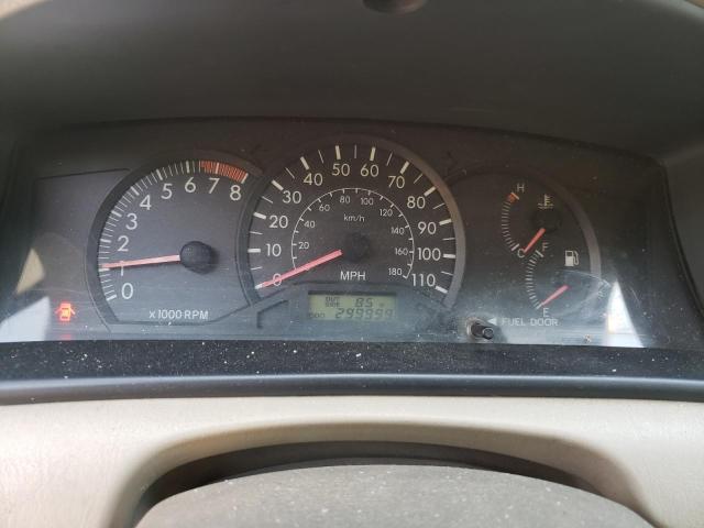 Photo 8 from auction – 2005 TOYOTA COROLLA CE with VIN 2T1BR32E65C370665