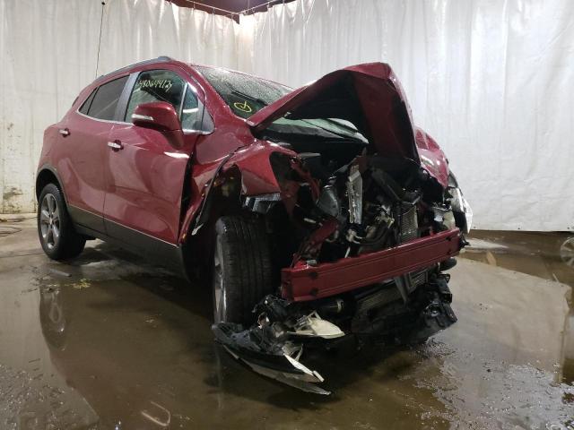 BUICK ENCORE 2014 with VIN KL4CJESB0EB525832 - Photo from auction