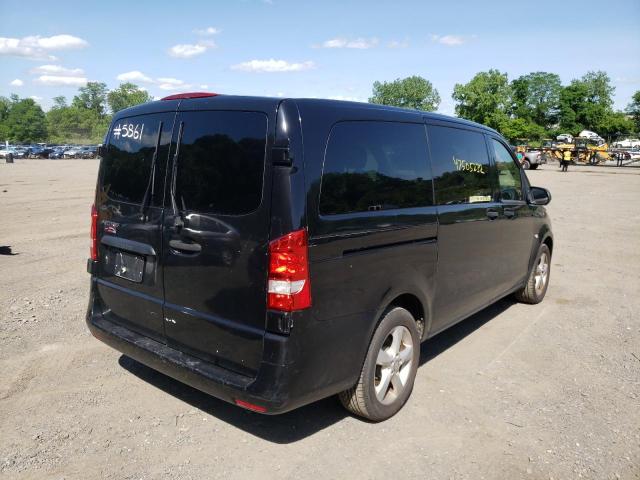 Photo 4 from auction – 2017 MERCEDES-BENZ METRIS with VIN WD4PG2EEXH3316872