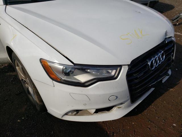 Photo 7 from auction – 2012 AUDI A6 PREMIUM with VIN WAUGGAFC0CN122167