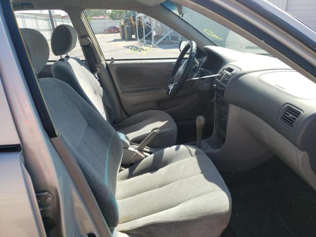 Photo 5 from auction – 2000 TOYOTA COROLLA VE with VIN 2T1BR12E7YC277436