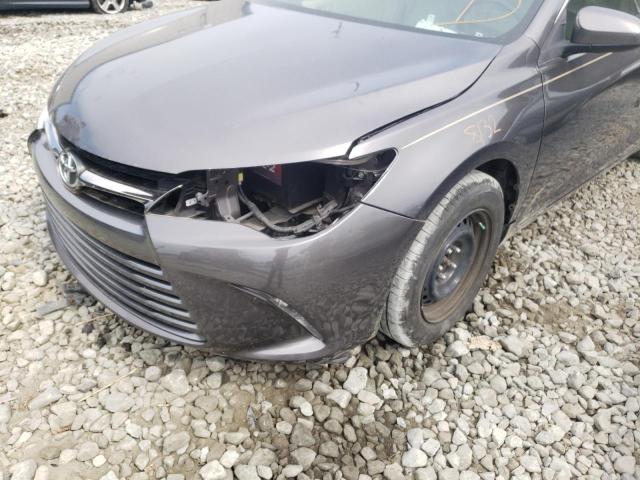 Photo 9 from auction – 2016 TOYOTA CAMRY LE with VIN 4T1BF1FK7GU147355