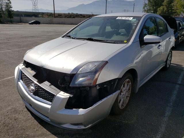 Photo 2 from auction – 2012 NISSAN SENTRA 2.0 with VIN 3N1AB6AP7CL645560