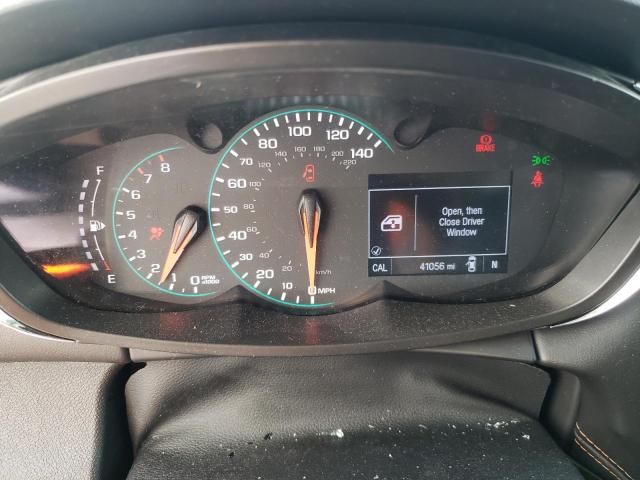 Photo 8 from auction – 2019 CHEVROLET TRAX LS with VIN 3GNCJNSB5KL214100