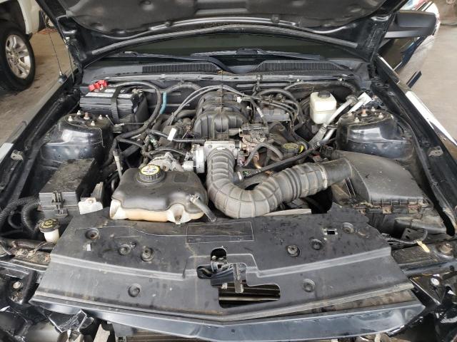 Photo 7 from auction – 2007 FORD MUSTANG with VIN 1ZVFT80N775295927