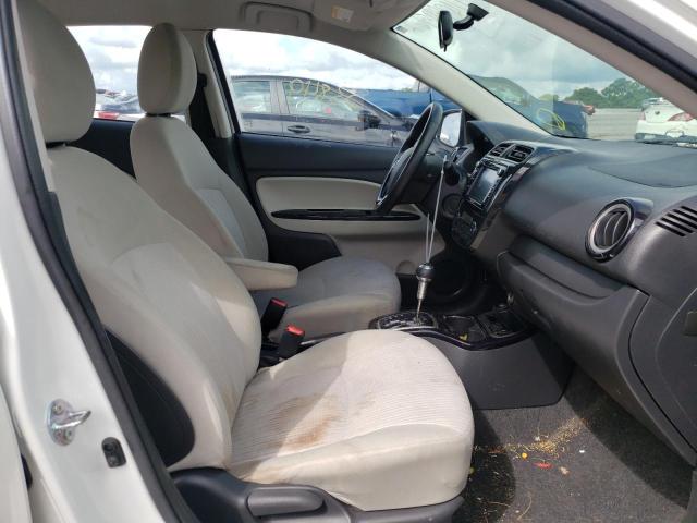 Photo 5 from auction – 2019 MITSUBISHI MIRAGE G4 with VIN ML32F4FJ1KHF11466
