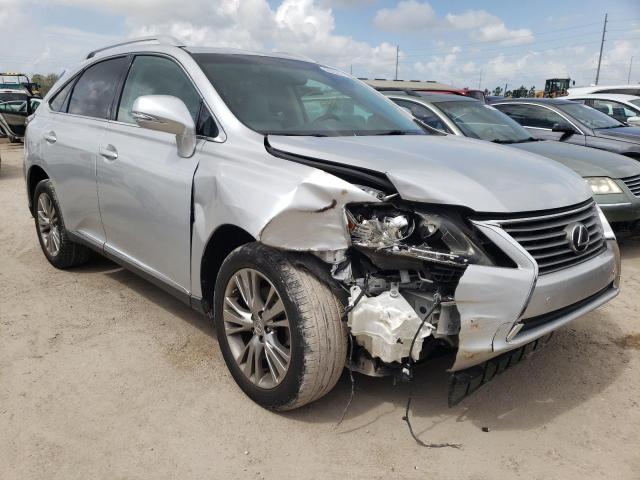 LEXUS RX 350 2013 with VIN 2T2ZK1BA4DC099913 - Photo from auction
