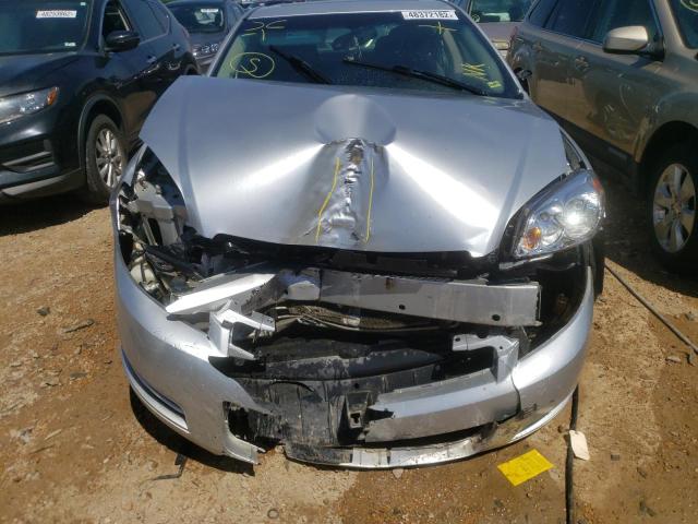 Photo 7 from auction – 2014 CHEVROLET IMPALA LIM with VIN 2G1WB5E37E1179694