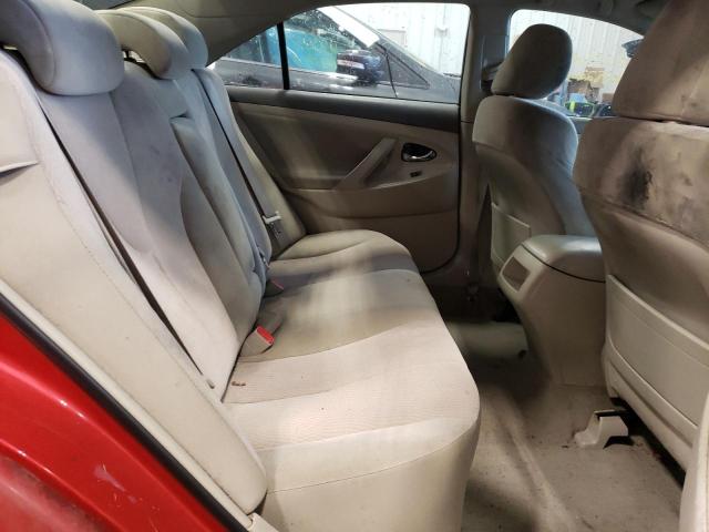 Photo 6 from auction – 2010 TOYOTA CAMRY BASE with VIN 4T4BF3EKXAR006953
