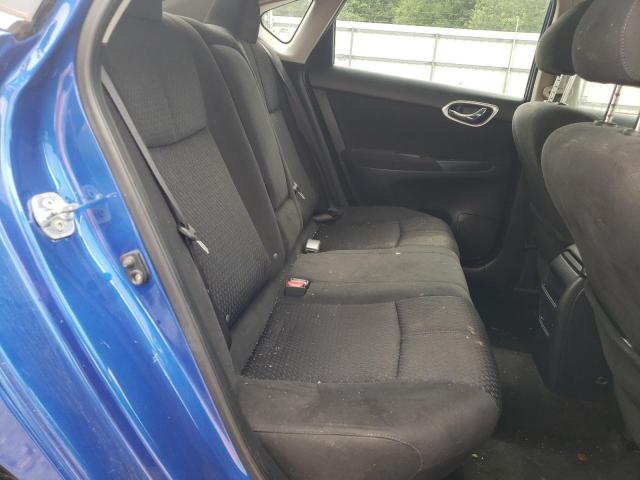 Photo 6 from auction – 2014 NISSAN SENTRA S with VIN 3N1AB7AP3EY283013