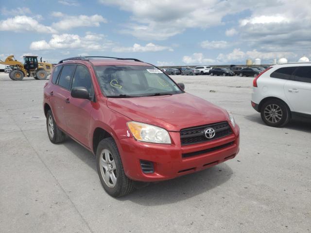 TOYOTA RAV4 2012 with VIN 2T3ZF4DV2CW135144 - Photo from auction