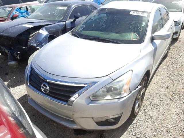 Photo 2 from auction – 2015 NISSAN ALTIMA 2.5 with VIN 1N4AL3AP1FC585046