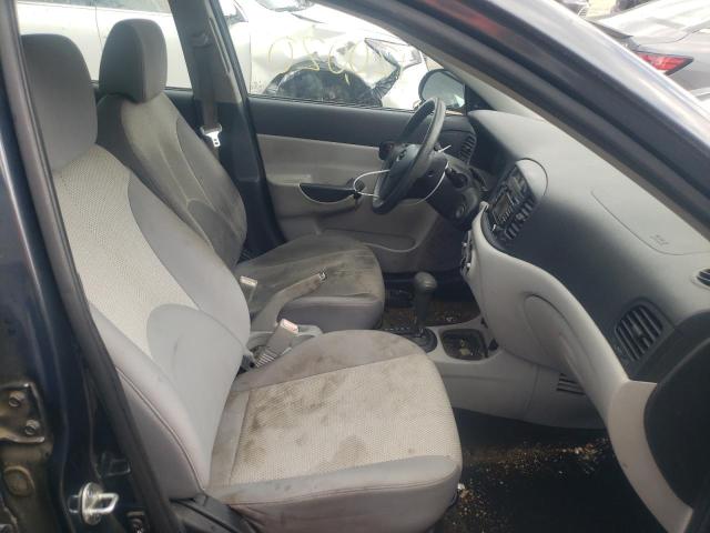 Photo 5 from auction – 2010 HYUNDAI ACCENT GLS with VIN KMHCN4AC8AU517356