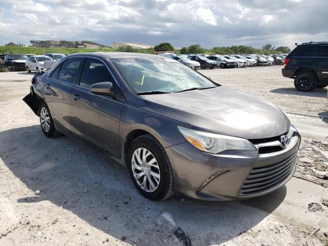 TOYOTA CAMRY 2017 with VIN 4T1BF1FK7HU618969 - Photo from auction