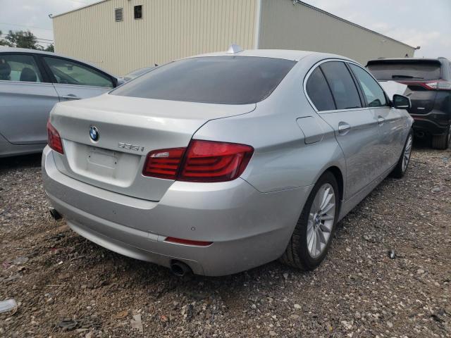 Foto 4 de la subasta – 2012 BMW 535 XI con VIN WBAFU7C54CDU61954