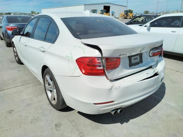 Photo 3 from auction – 2013 BMW 328 XI SUL with VIN WBA3B5C52DF596840