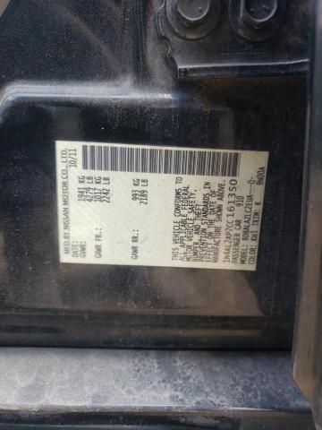 Photo 10 from auction – 2012 NISSAN ALTIMA with VIN 1N4AL2AP2CC161350