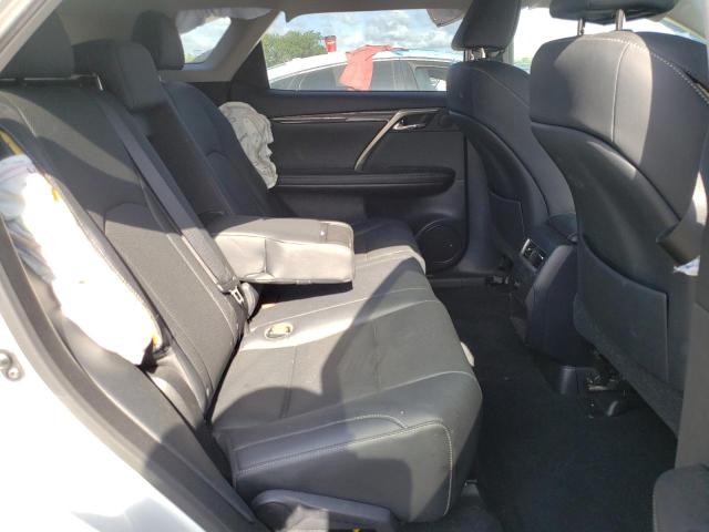 Photo 6 from auction – 2016 LEXUS RX 350 with VIN 2T2ZZMCA7GC029547