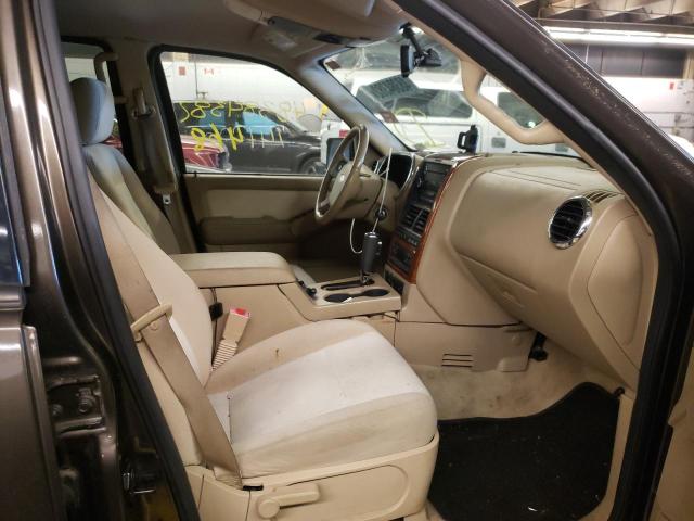 Photo 5 from auction – 2008 FORD EXPLORER E with VIN 1FMEU74898UA24879