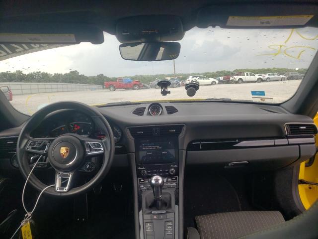 Photo 9 from auction – 2019 PORSCHE 911 CARRER with VIN WP0AA2A93KS104130