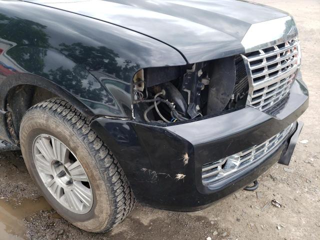 Photo 9 from auction – 2008 LINCOLN NAVIGATOR with VIN 5LMFU28508LJ03996