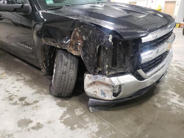 Photo 9 from auction – 2017 CHEVROLET SILVERADO with VIN 1GCVKREC1HZ254640
