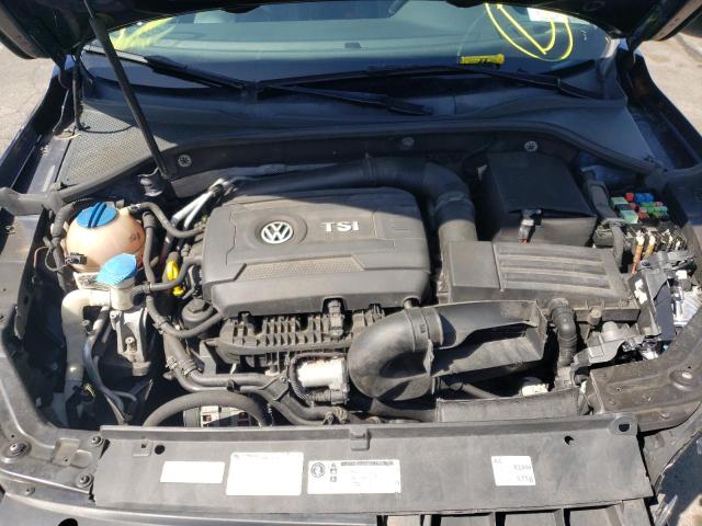 Photo 7 from auction – 2014 VOLKSWAGEN PASSAT S with VIN 1VWAT7A36EC054967