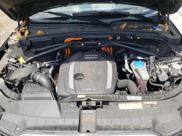 Photo 7 from auction – 2013 AUDI Q5 PREMIUM with VIN WA1C8AFP0DA095430
