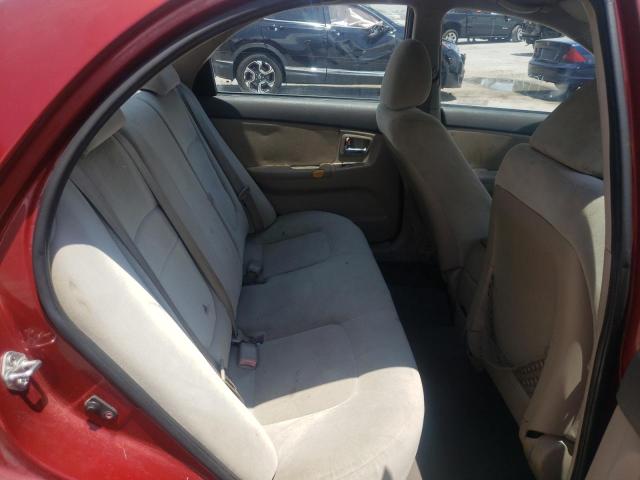 Photo 6 from auction – 2008 KIA SPECTRA with VIN KNAFE121985556391