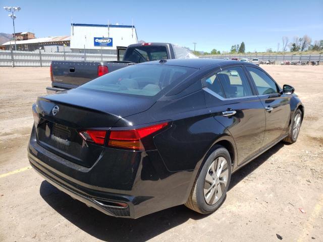 Photo 4 from auction – 2020 NISSAN ALTIMA S with VIN 1N4BL4BV5LC219609