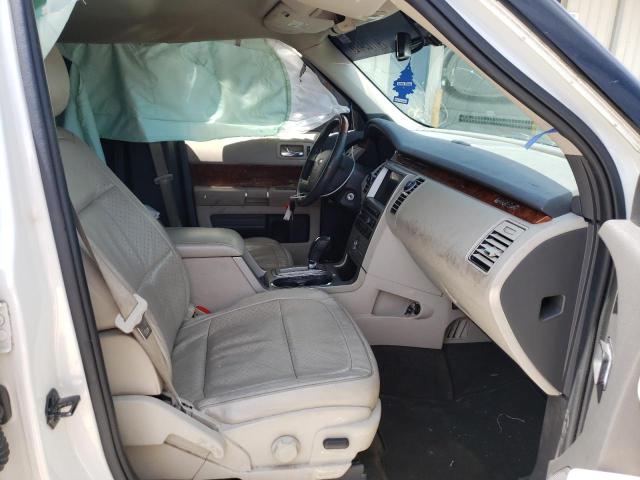 Photo 5 from auction – 2011 FORD FLEX LIMIT with VIN 2FMGK5DC3BBD35423