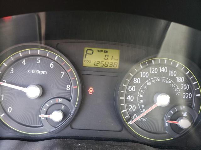 Photo 8 from auction – 2007 KIA RIO 5 SX with VIN KNADE163076294188