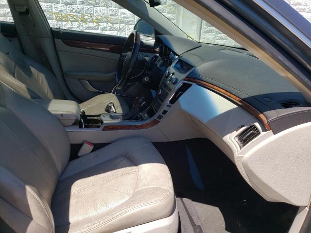 Photo 5 from auction – 2010 CADILLAC CTS LUXURY with VIN 1G6DE5EGXA0147582