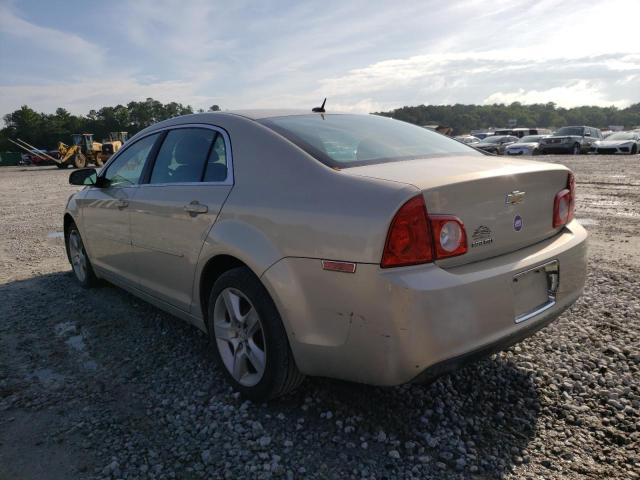Photo 3 from auction – 2010 CHEVROLET MALIBU LS with VIN 1G1ZB5EB6AF184957