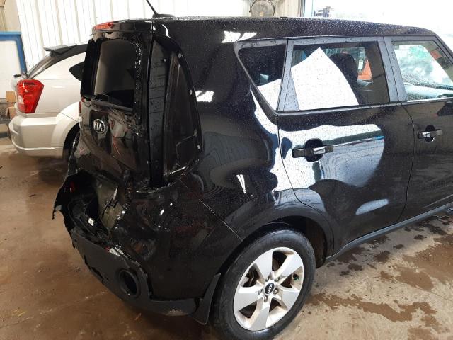 Photo 9 from auction – 2017 KIA SOUL with VIN KNDJN2A26H7461286