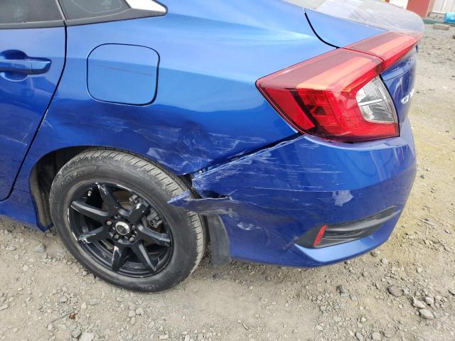 Photo 9 from auction – 2017 HONDA CIVIC LX with VIN 19XFC2F58HE211661