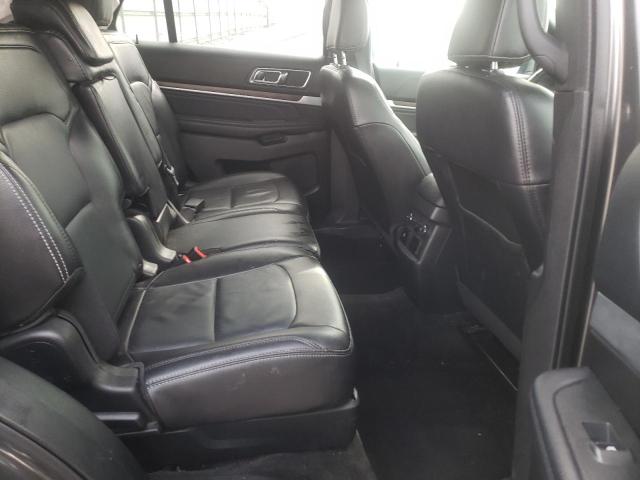 Zdjęcie 6 z aukcji – 2018 FORD EXPLORER L z VIN 1FM5K7F86JGA16102
