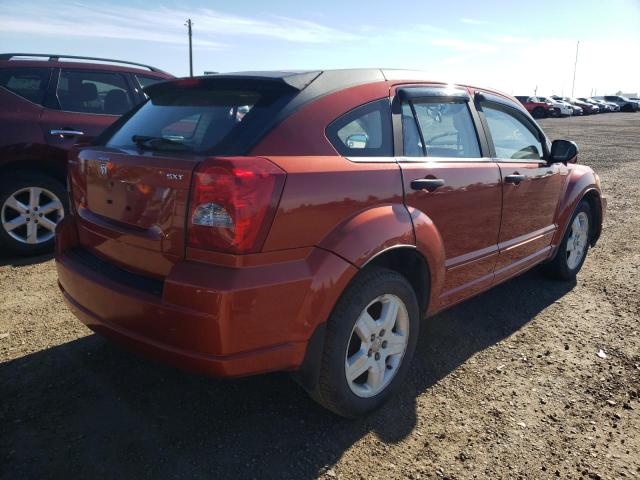 Photo 4 from auction – 2007 DODGE CALIBER SX with VIN 1B3HB48B17D178823