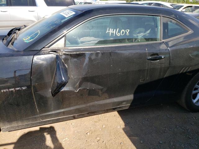 Photo 9 from auction – 2015 CHEVROLET CAMARO LS with VIN 2G1FA1E39F9238484