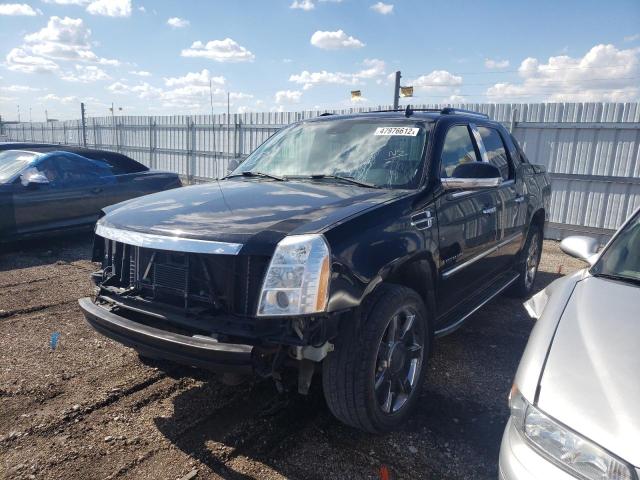 Photo 2 from auction – 2007 CADILLAC ESCALADE E with VIN 3GYFK62847G277602