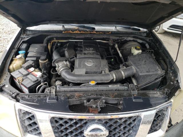 Photo 7 from auction – 2008 NISSAN PATHFINDER with VIN 5N1AR18U88C667640