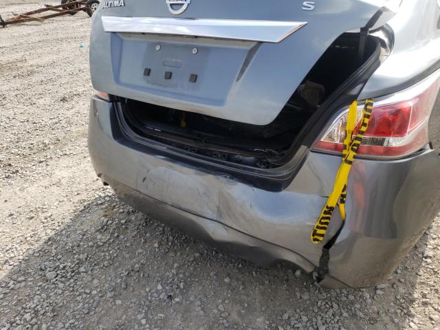 Photo 9 from auction – 2015 NISSAN ALTIMA 2.5 with VIN 1N4AL3AP8FC231332
